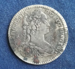 Stříbrná VI Marie Terezie 1745