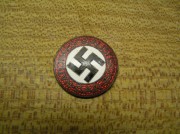 Stranický odznak NSDAP