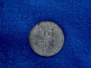 10 centesimi - Napoleon I