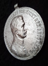 Stříbrná medaile za statečnost II. třídy