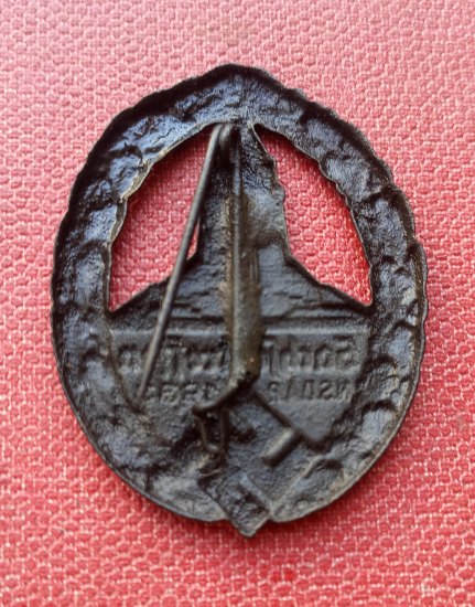 Odznak NSDAP