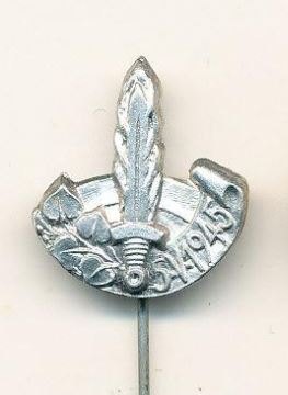 Odznak 5 V 1945