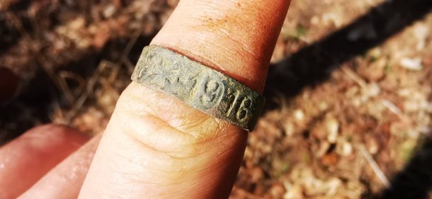 Zákopový prsten 1914-1916