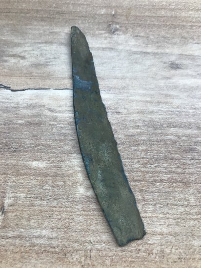 Nožík z lesa