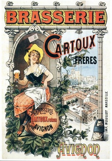 Pivo z Avignonu