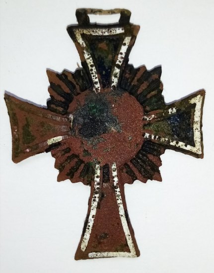 Mutterkreuz (Bronz)