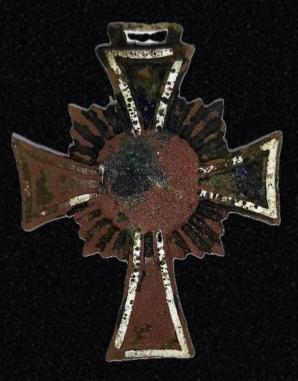 Mutterkreuz (Bronz)
