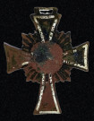 Mutterkreuz - Bronz