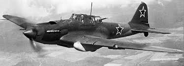 Náboje z Ruského letadla WWII