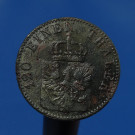3 pfennig 1863