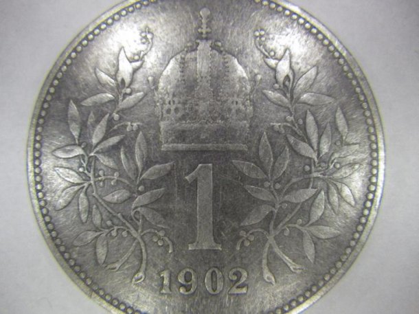1 korona 1902