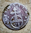 6 Pfennig 1758 Ernst August II