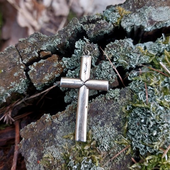 Lesní kříž