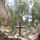 Lesní kříž 