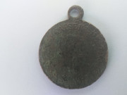 Medaille-zur-Erinnerung-an-das-Volksfest-1863-Franz-Joseph-I-1848-1916-