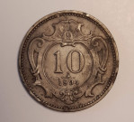10 Heller 1894