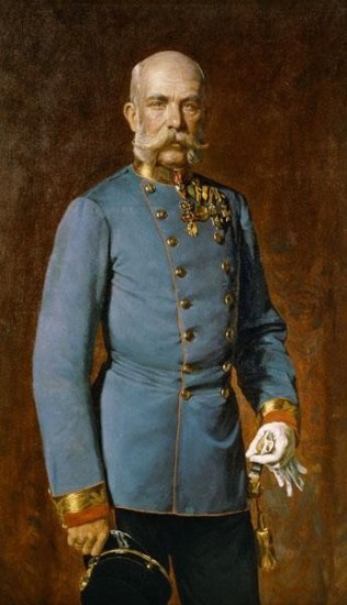 Medajle 1848-1898 Franz Josef I za 50.let jeho vlády