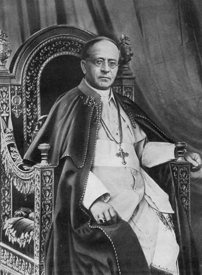 Pius XI.