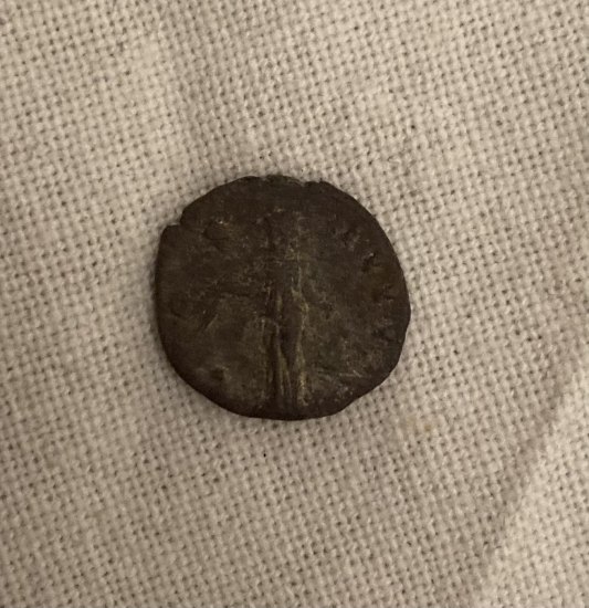 Antická mince