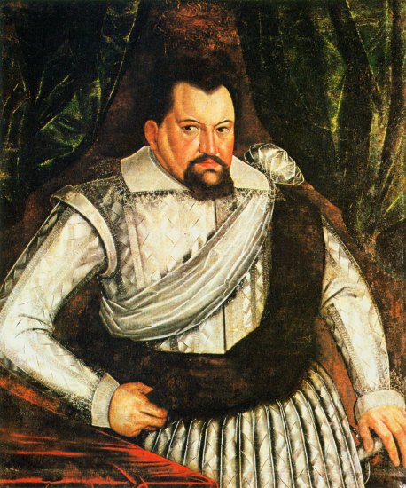 Johann Sigismund (1608–1619)
