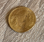 10 koruna 1894 F.J. I