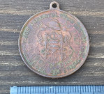 SDH Březnice medaile 1895