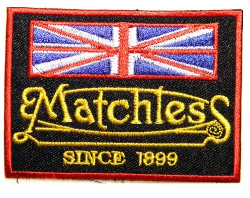 Matchless emblem