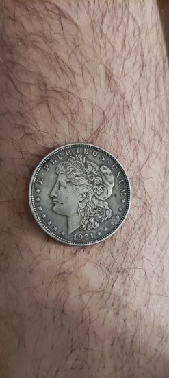 Dolar 1921