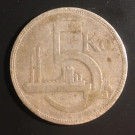 5 korun (1928)