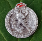 Odznak DDR