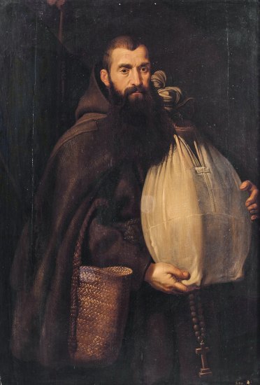 Svátostka Felix de Cantalicio