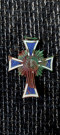 Mutterkreuz(čestný kříž matky)vyznamenání Třetí říše