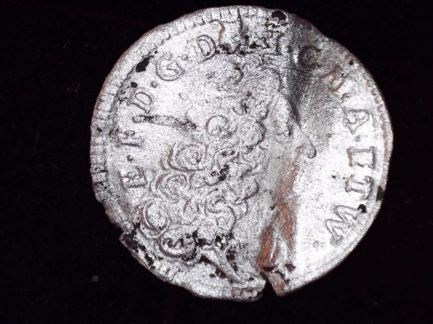 3 Pfennig 1716