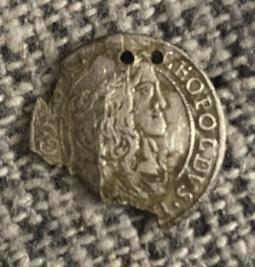 Stříbrňák Leopold I. 1673 ?
