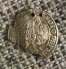 Stříbrňák Leopold I. 1673 ?