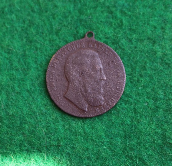 Medaile Friedricha Pruského