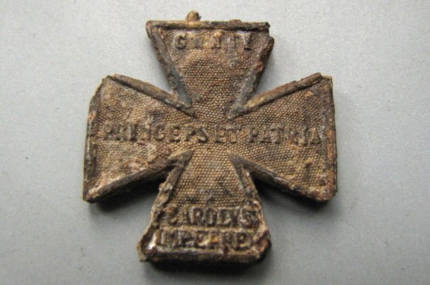 Karlův vojenský kříž 1916