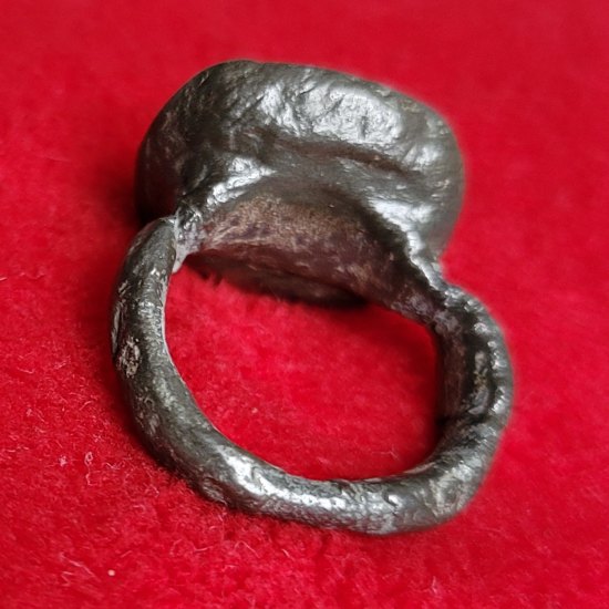Olověný prsten