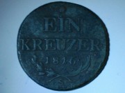 Kreuzer 1816