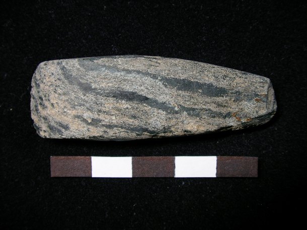 Kopytovitý klínek-Neolit