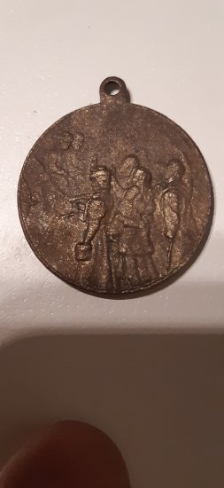Bronzova medaile