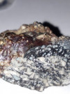 Měsíční meteorit žula 