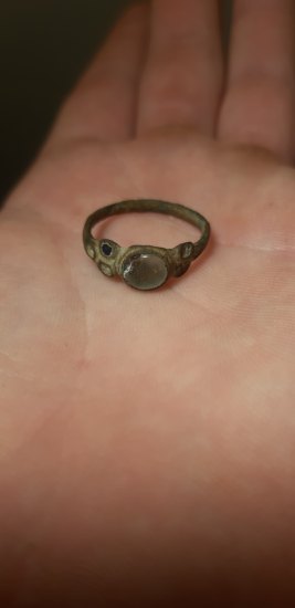 Prsten asi rímsky