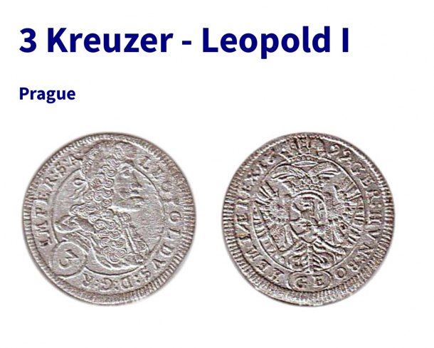 Leopold 3kr