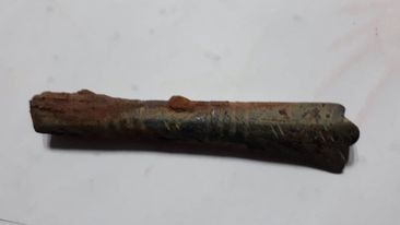 Středověký nožík