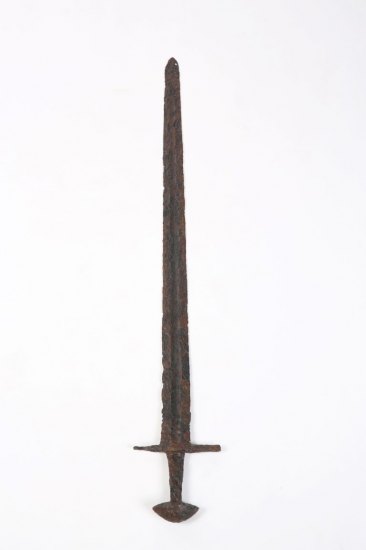Románský meč