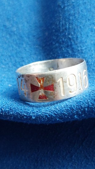 Ag prsten patriotika