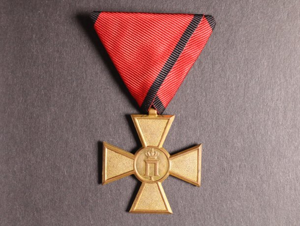Srbský kříž