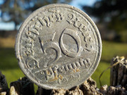 50 Pfennig 1921