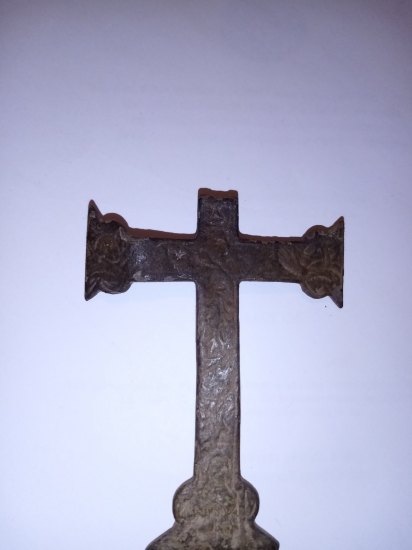 Křížek typu Caravaca